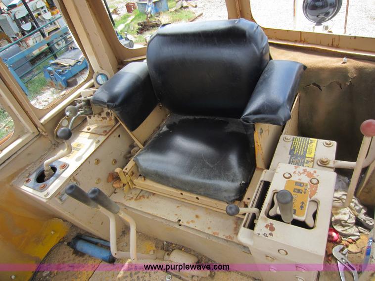 image for item D5597 International TD12 dozer