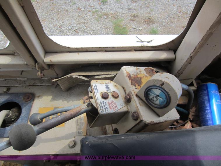 image for item D5597 International TD12 dozer