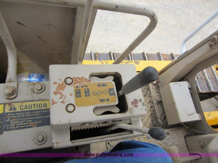 image for item D5597 International TD12 dozer