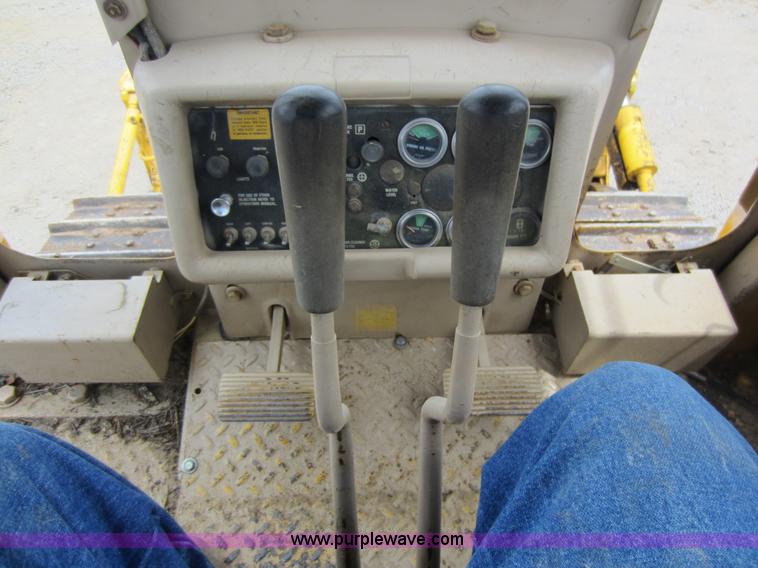 image for item D5597 International TD12 dozer