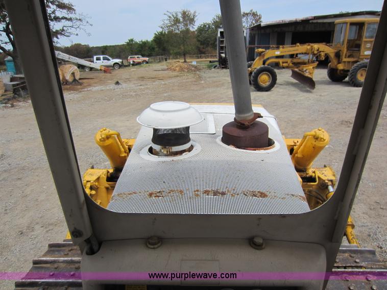 image for item D5597 International TD12 dozer