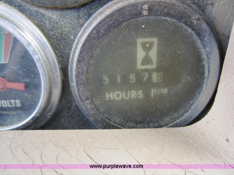 image for item D5597 International TD12 dozer