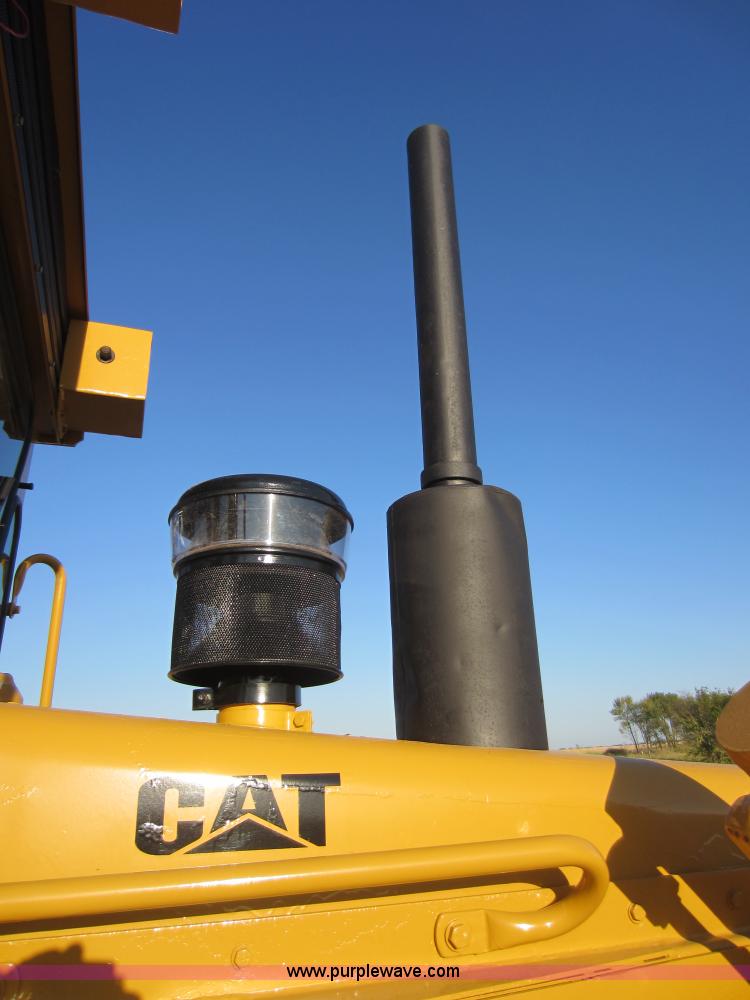 image for item D5607 1984 Caterpillar D5B dozer