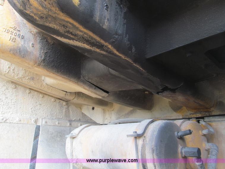 image for item F4538 Caterpillar 769 rock haul truck