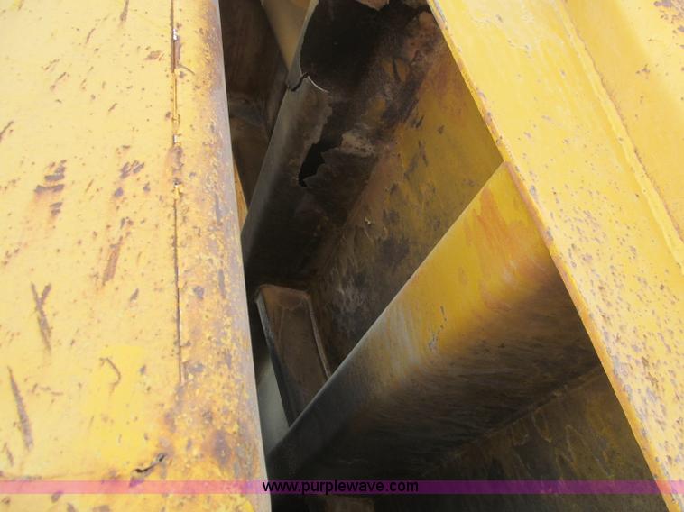 image for item F4538 Caterpillar 769 rock haul truck