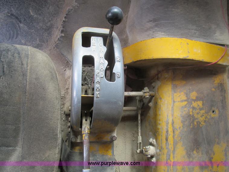 image for item F4538 Caterpillar 769 rock haul truck