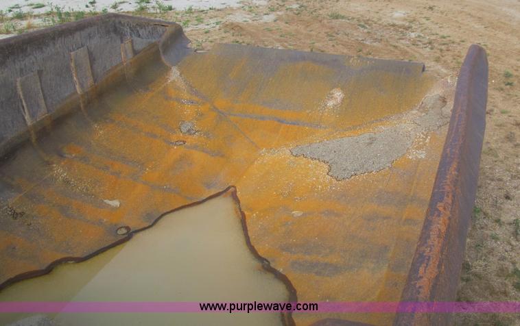 image for item F4538 Caterpillar 769 rock haul truck