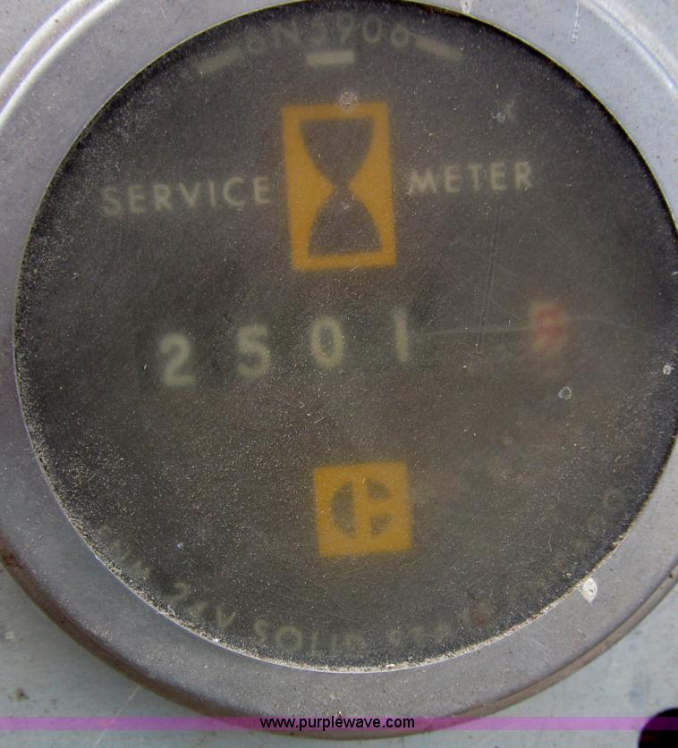 image for item F4539 1972 Caterpillar 920 wheel loader