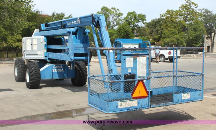image for item G4571 1994 Genie Z-60/34 boom lift