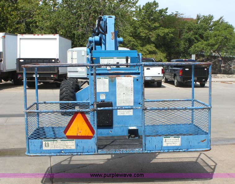 image for item G4571 1994 Genie Z-60/34 boom lift