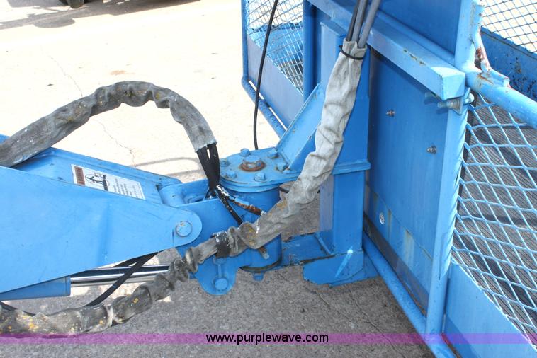 image for item G4571 1994 Genie Z-60/34 boom lift