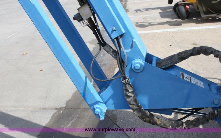 image for item G4571 1994 Genie Z-60/34 boom lift