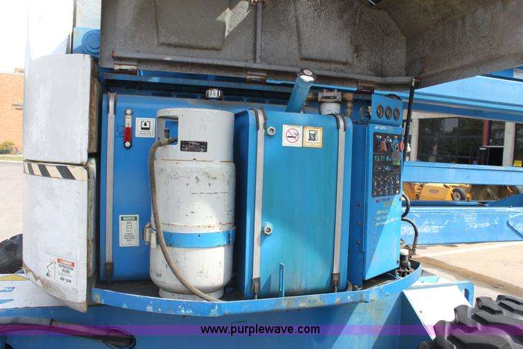 image for item G4571 1994 Genie Z-60/34 boom lift