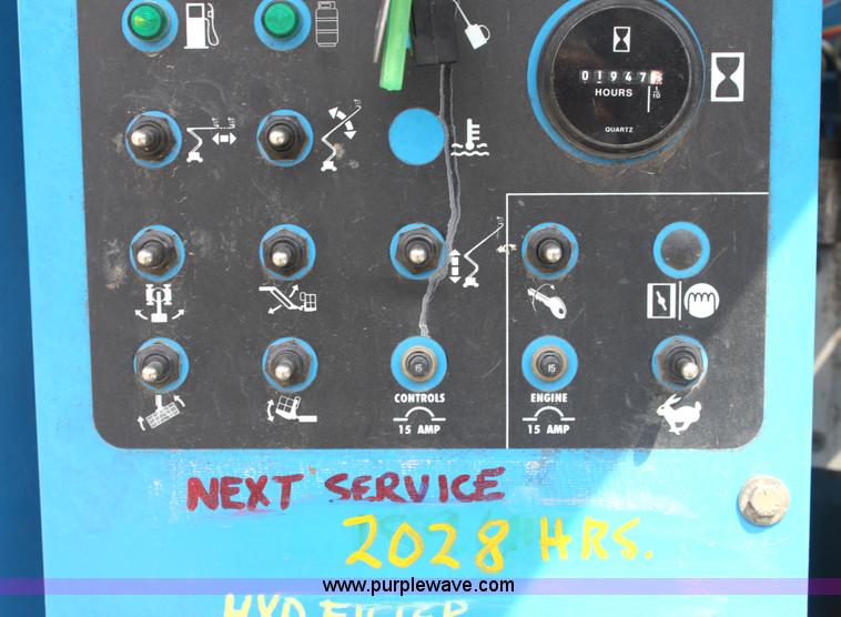 image for item G4571 1994 Genie Z-60/34 boom lift