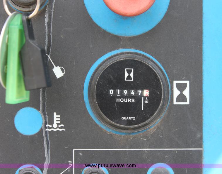 image for item G4571 1994 Genie Z-60/34 boom lift