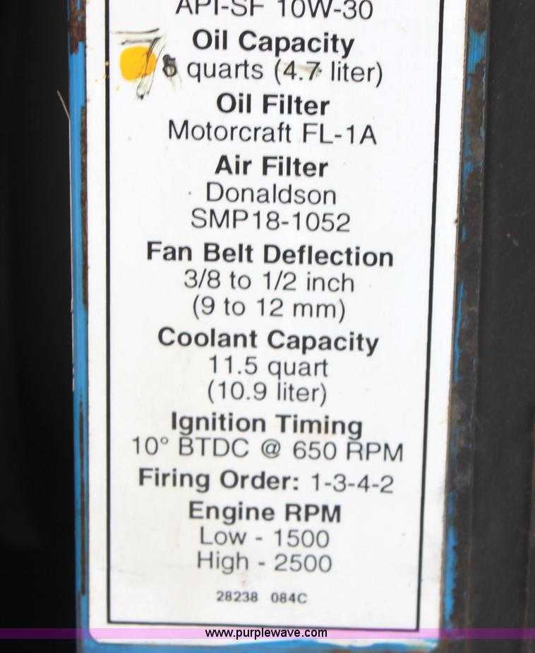 image for item G4571 1994 Genie Z-60/34 boom lift