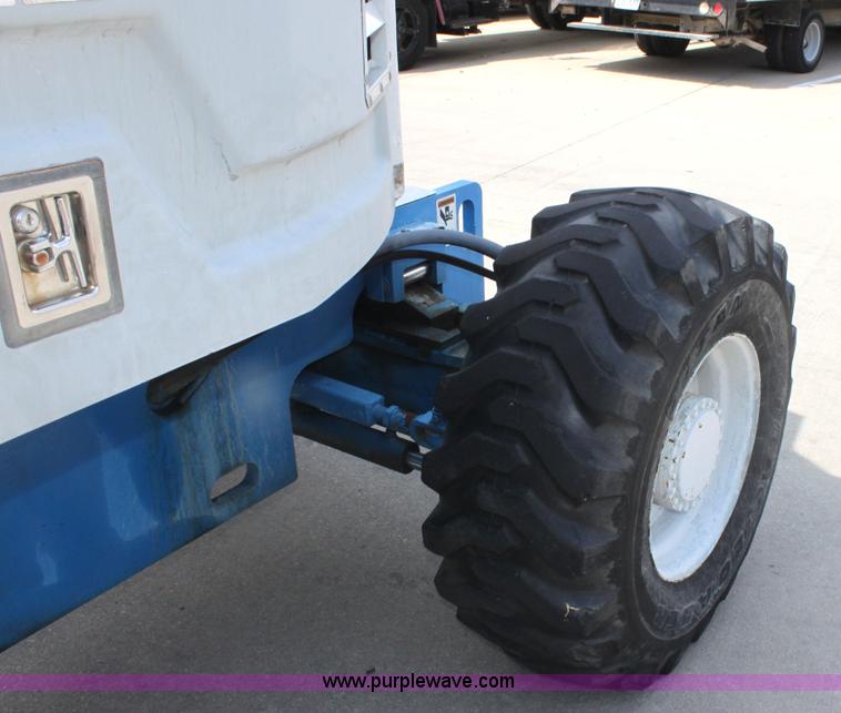 image for item G4571 1994 Genie Z-60/34 boom lift