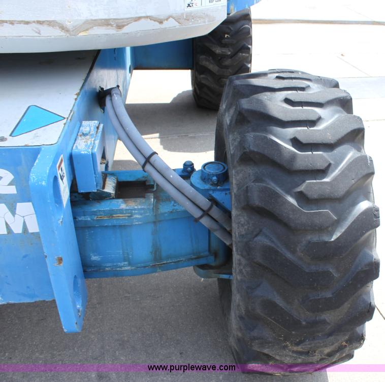 image for item G4571 1994 Genie Z-60/34 boom lift