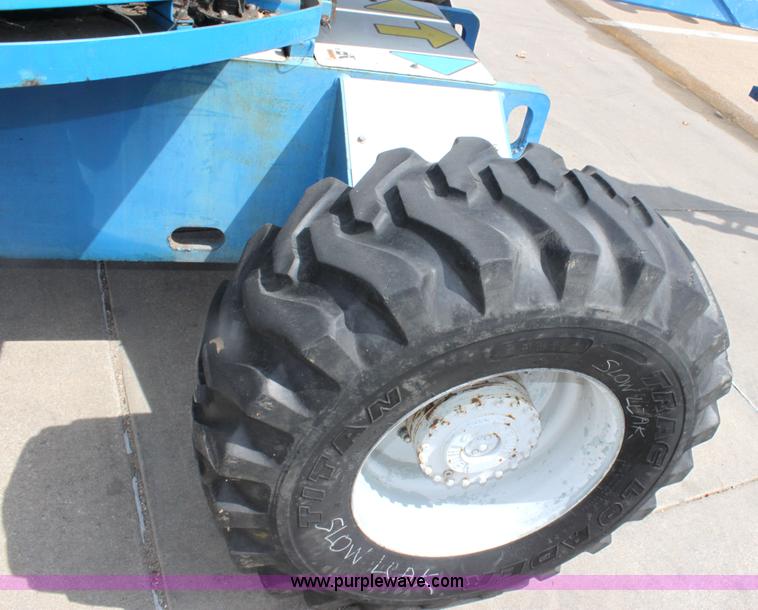 image for item G4571 1994 Genie Z-60/34 boom lift