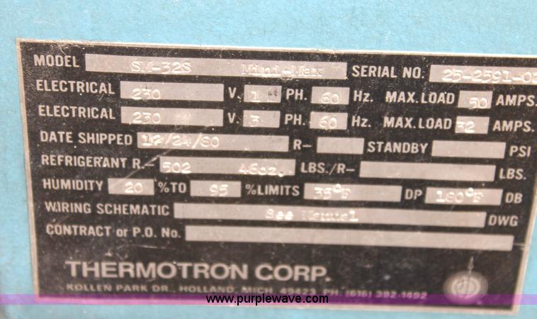 image for item G4571 1994 Genie Z-60/34 boom lift