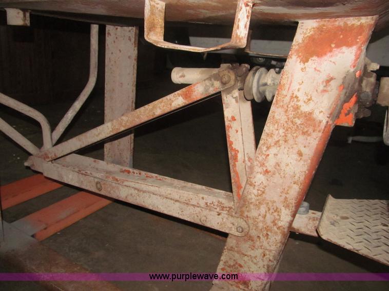 image for item K9561 Clipper electric stationary brick saw