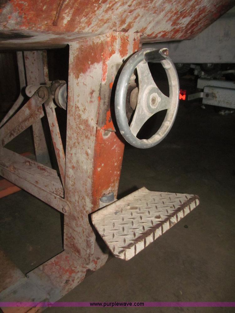 image for item K9561 Clipper electric stationary brick saw