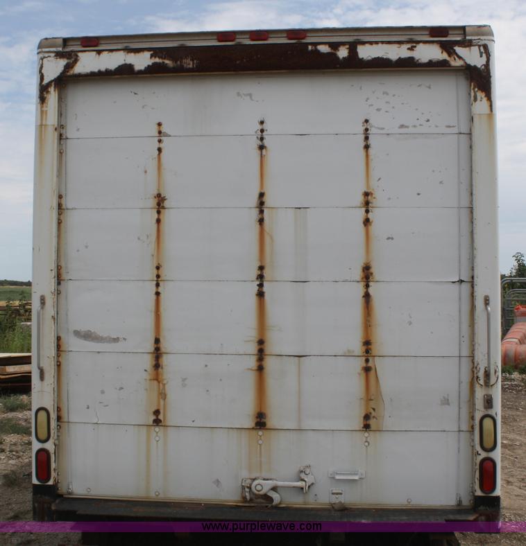 image for item K9819 Aluminum van body