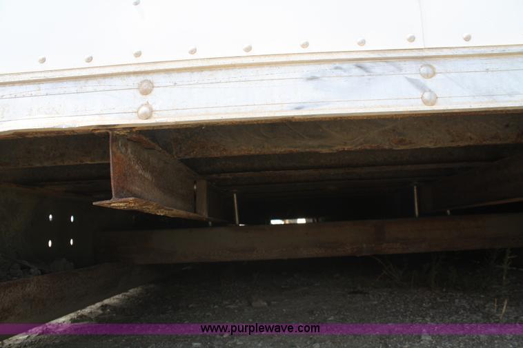 image for item K9819 Aluminum van body