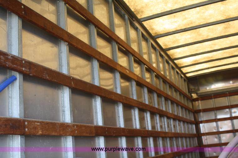 image for item K9819 Aluminum van body