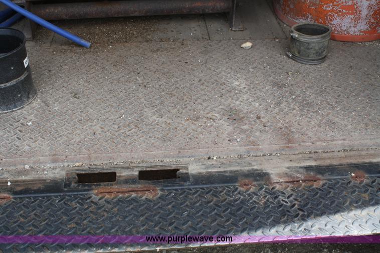 image for item K9819 Aluminum van body