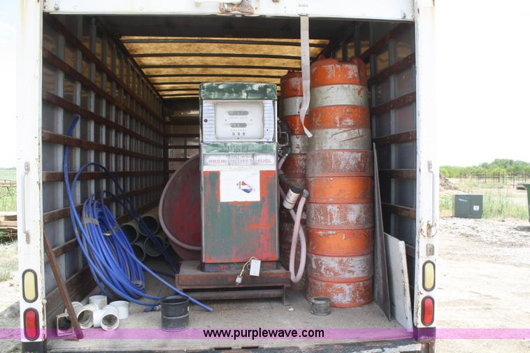 image for item K9819 Aluminum van body