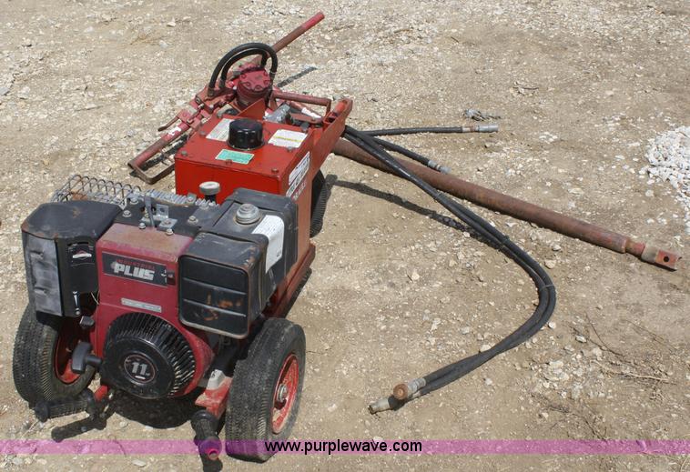 image for item K9820 Little Beaver hydraulic power unit