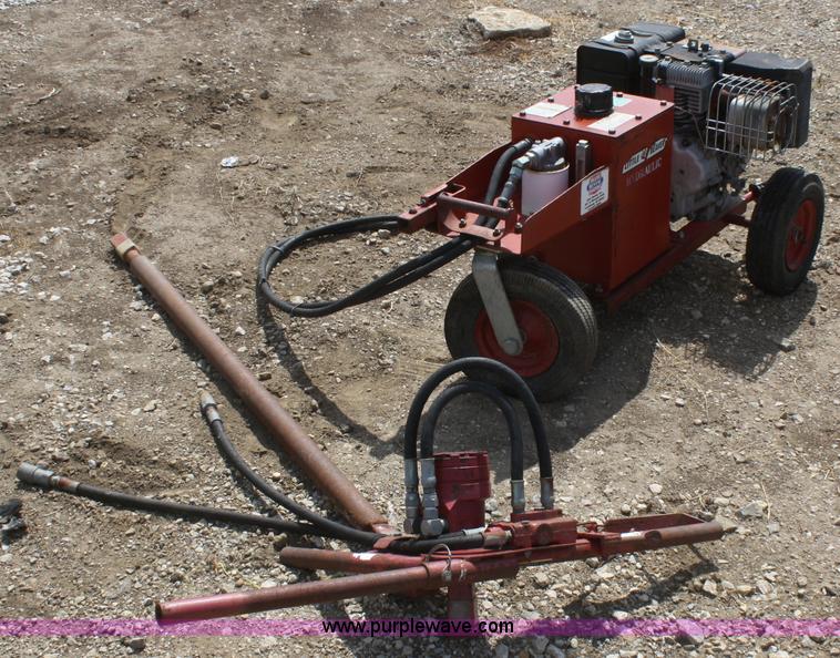 image for item K9820 Little Beaver hydraulic power unit