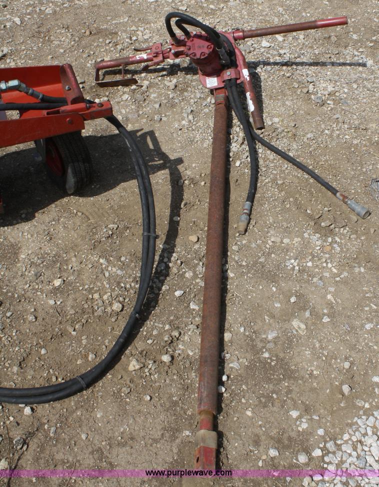 image for item K9820 Little Beaver hydraulic power unit