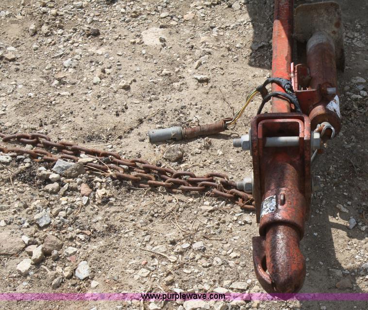 image for item K9821 2000 Ditch Witch 1230 walk-behind trencher