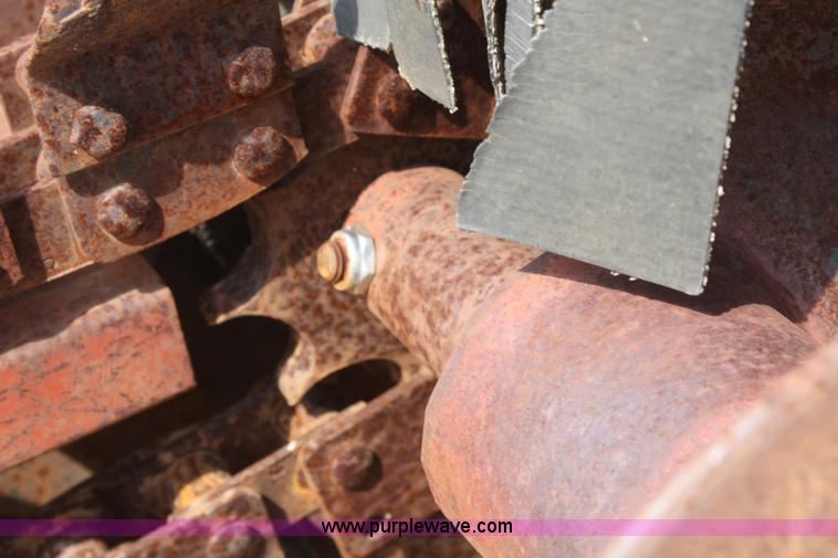 image for item K9821 2000 Ditch Witch 1230 walk-behind trencher