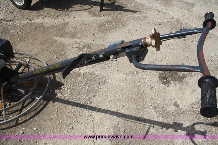 image for item K9823 Stow 36" power trowel