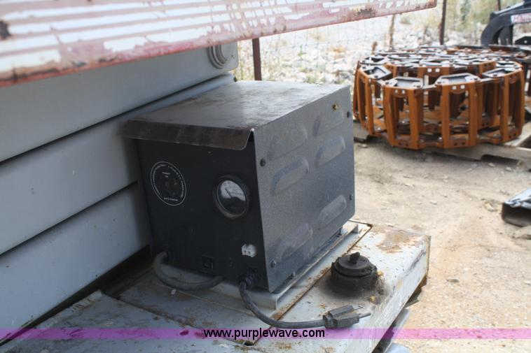 image for item K9826 MEC 1932ES electric scissor lift