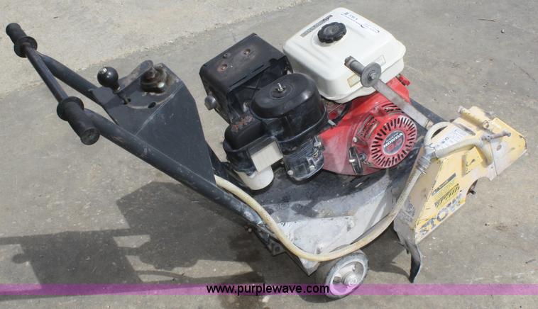 image for item K9830 Stow Cutter concrete saw