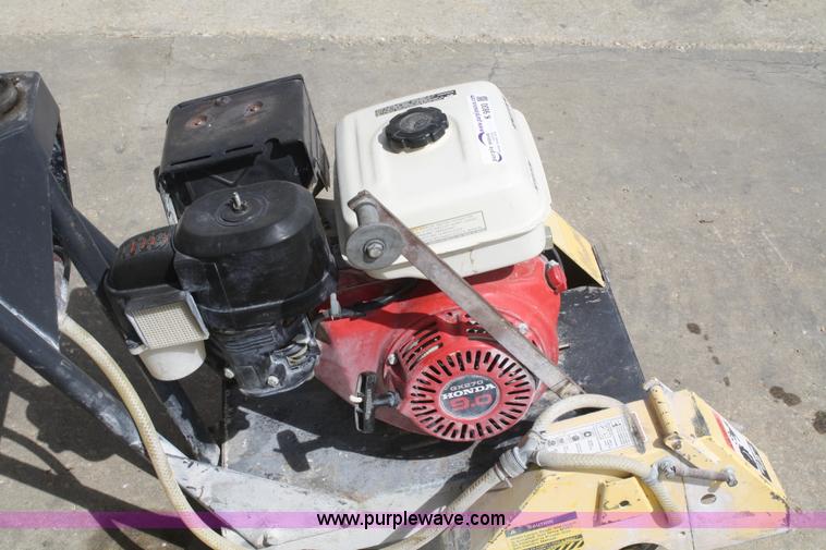 image for item K9830 Stow Cutter concrete saw