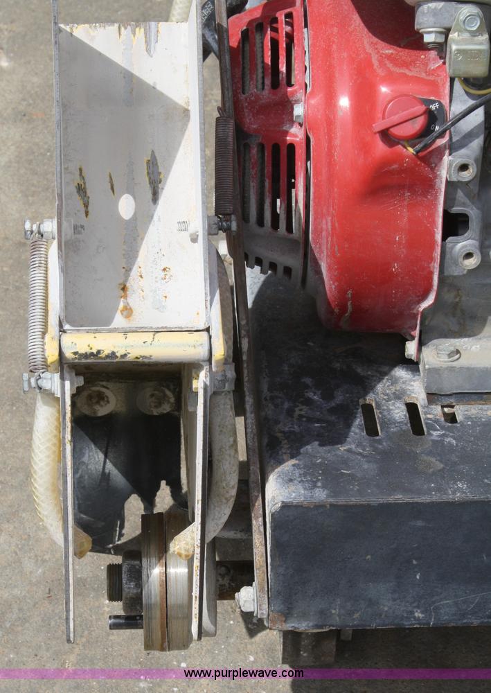 image for item K9830 Stow Cutter concrete saw