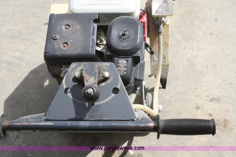image for item K9830 Stow Cutter concrete saw