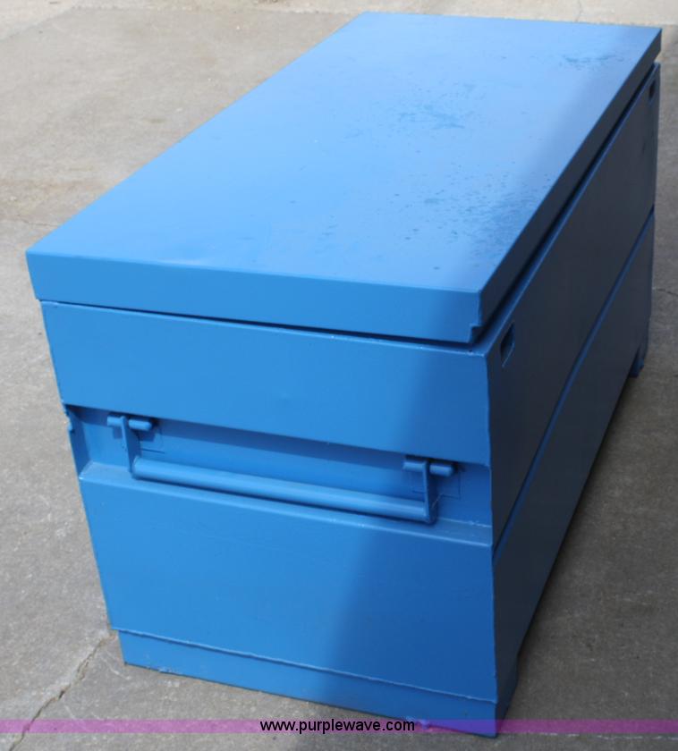 image for item K9833 Job Box