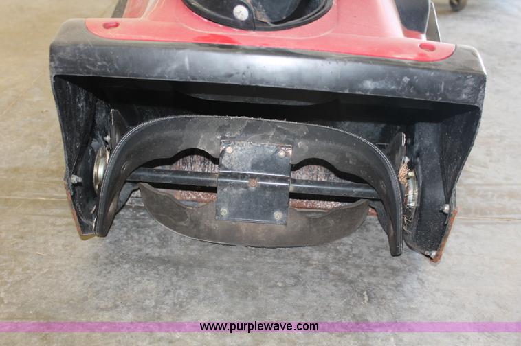 image for item L9983 Toro CCR 2450 snow blower