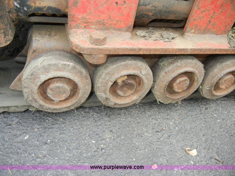 image for item M9711 Toro TX-420 Dingo walk behind loader