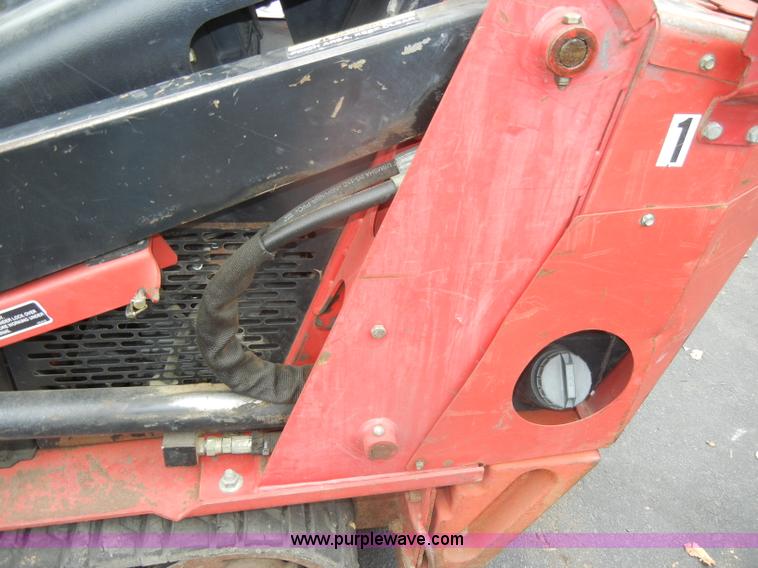 image for item M9711 Toro TX-420 Dingo walk behind loader