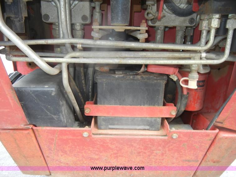 image for item M9711 Toro TX-420 Dingo walk behind loader