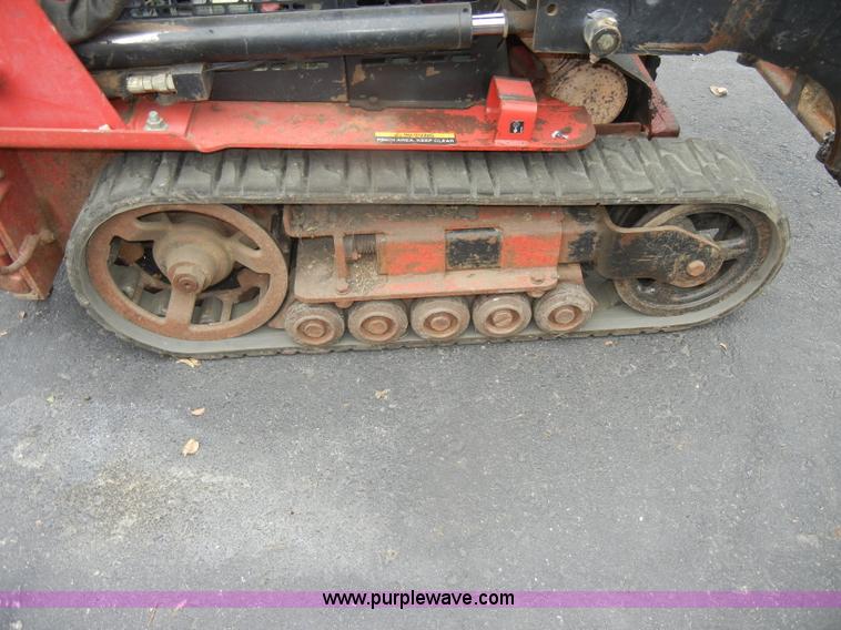 image for item M9711 Toro TX-420 Dingo walk behind loader