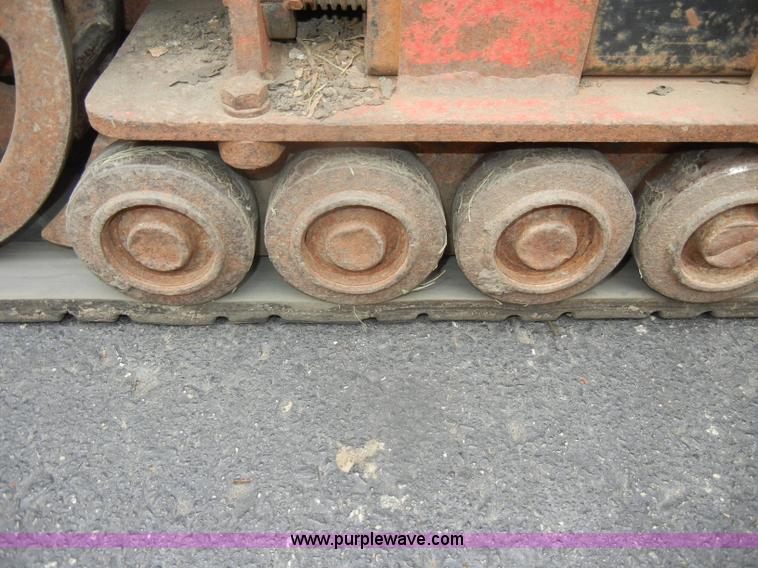 image for item M9711 Toro TX-420 Dingo walk behind loader