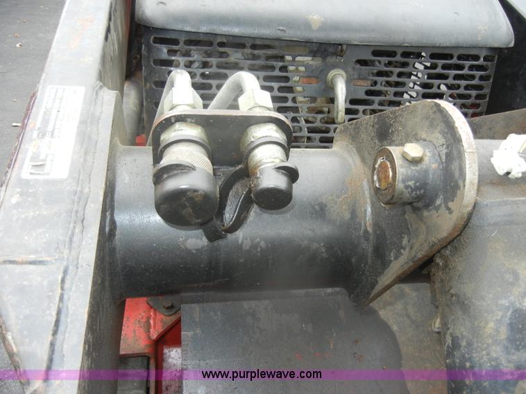 image for item M9711 Toro TX-420 Dingo walk behind loader